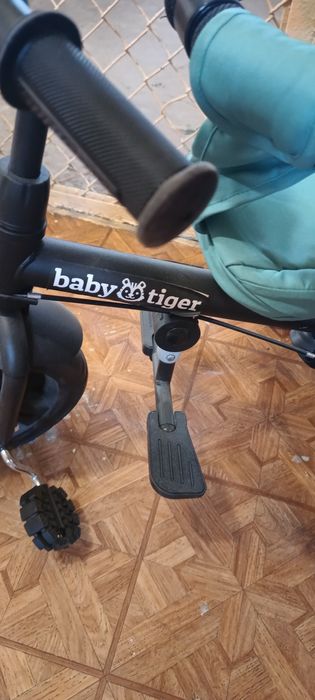Rowerek trójkołowy baby Tiger