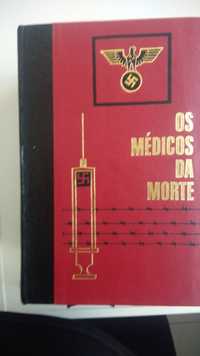 coleção  4 livros os médicos  da morte