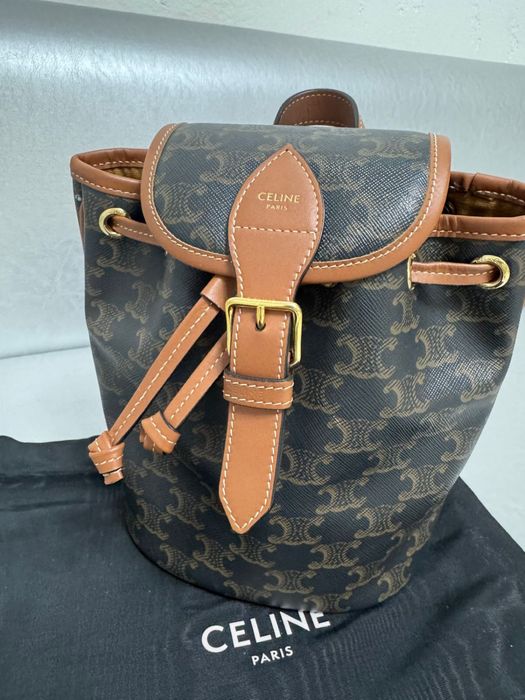 Celine сумка рюкзак оригінал