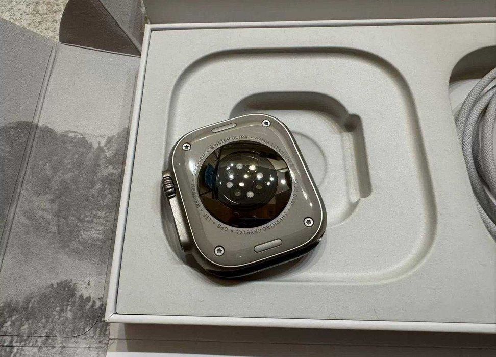 Часы apple watch ultra 2 49mm