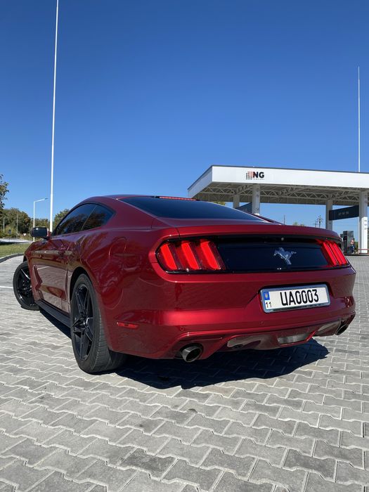 Ford Mustang 3.7L