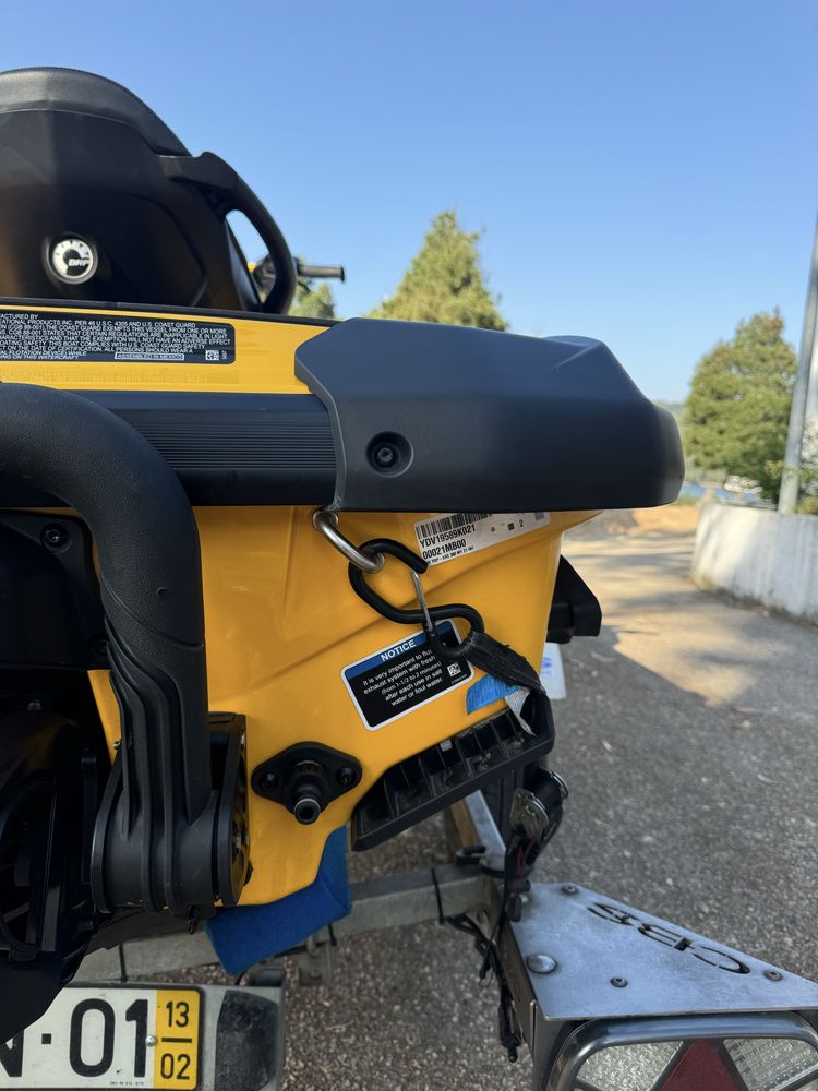 Seadoo rxp300rs impecavel