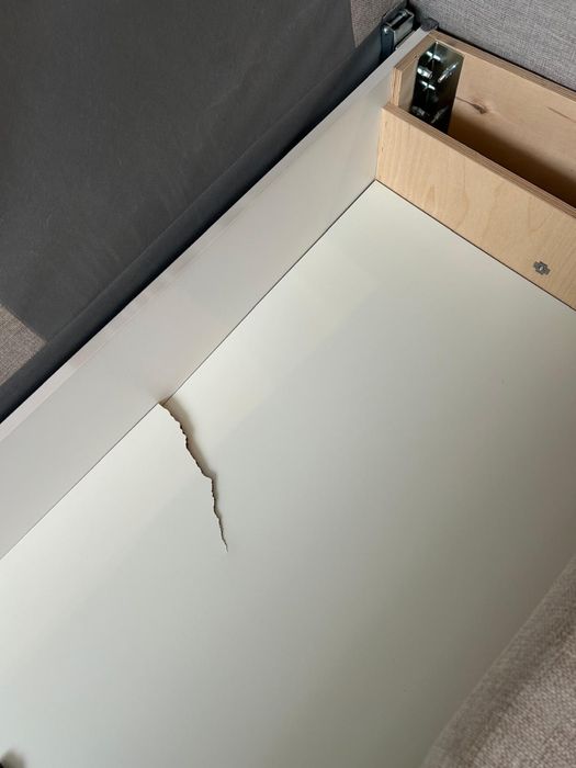 Sofa kanapa rozkładana z funkcją spania EVERTSBERG ikea