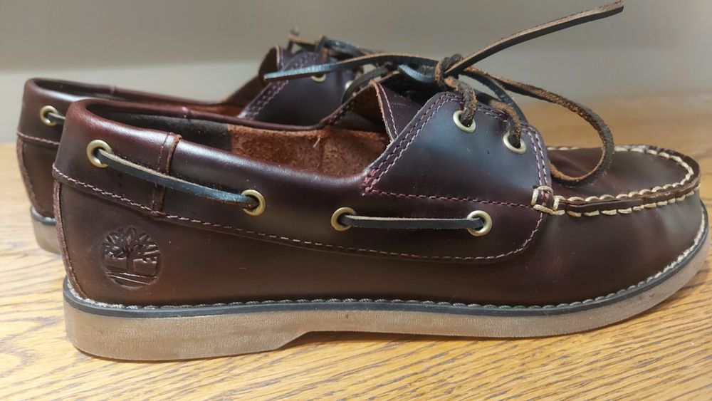 Timberland topsider топсайдери мокасини