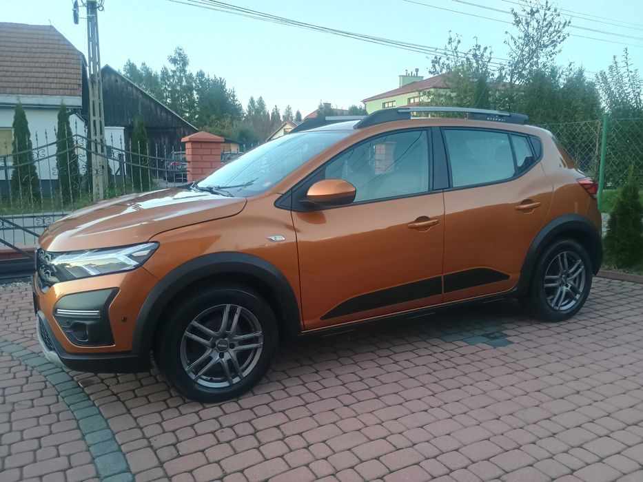 Dacia Sandero Stepway1.0 TCE Expression 2021
