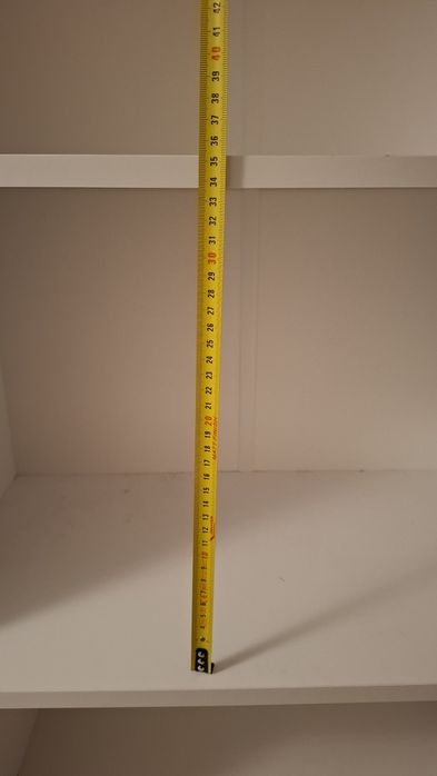 Regała na zabawki, pudła 215 x 60 x 30 cm