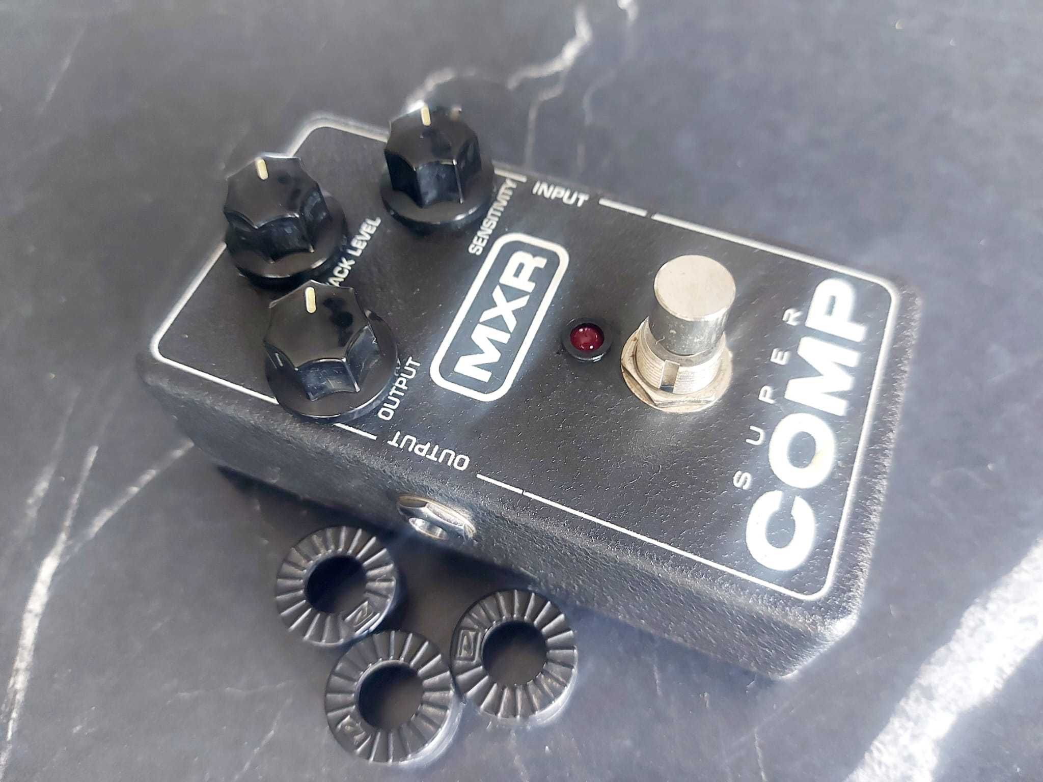 MXR super comp ( Como NOVO )