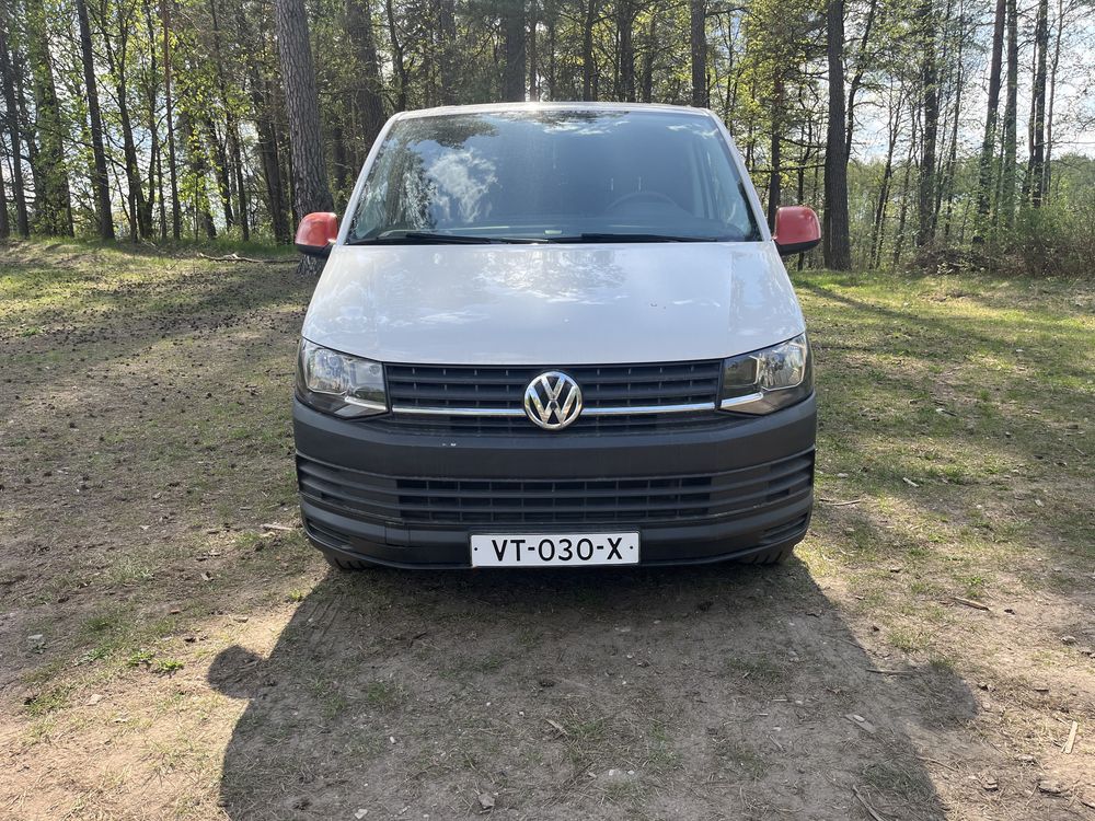 Transporter,Klima,Sprowadzony