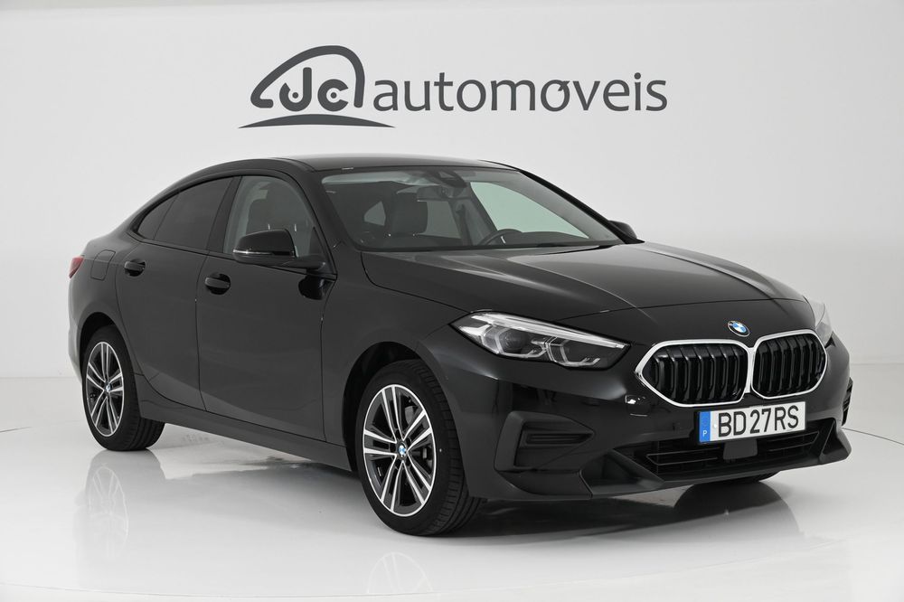 BMW 216 Gran Coupé d Line Sport