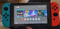 Nintendo switch V1 cfw zamiana na steam deck