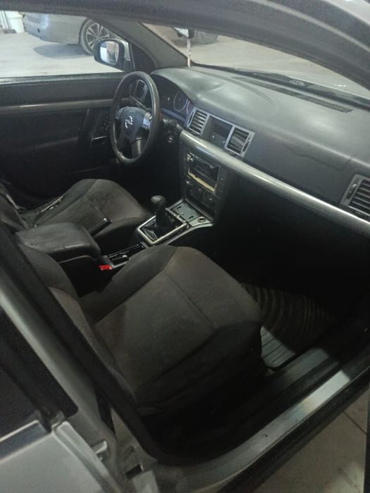 Opel Vectra 2004- motor 2.0