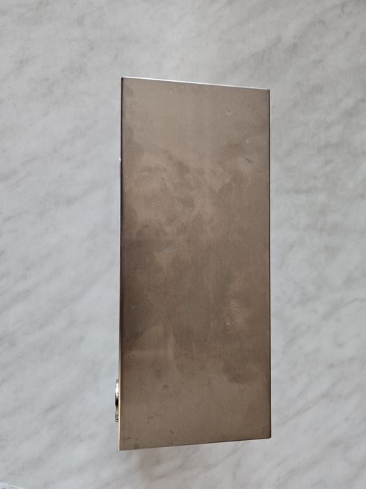 Podajnik na rękawiczki – stal nierdzewna