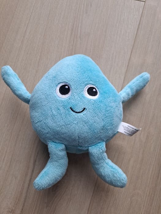 Maskotki Biedronka