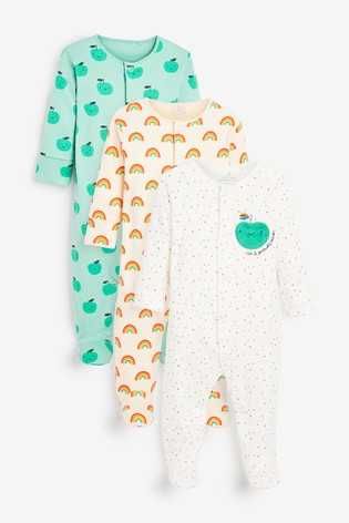 Pajace Next 44 cm 2,3 kg nowe łapki niedrapki 3 pack