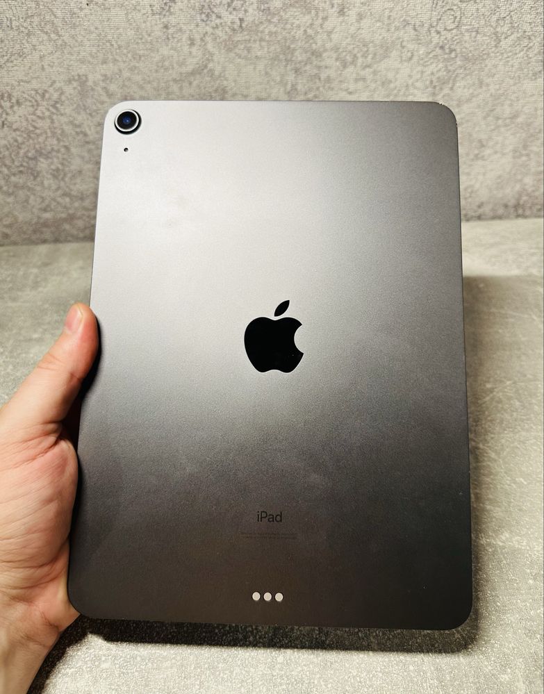 iPad Air 4 256gb Space Gray