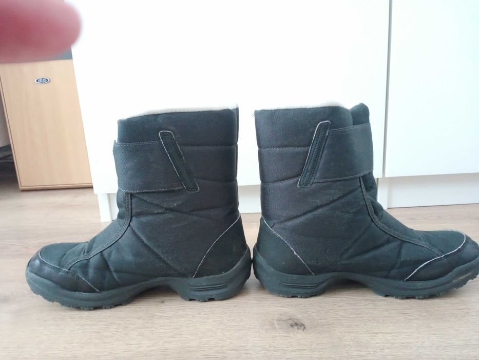 Śniegowce Quechua rozmiar 38