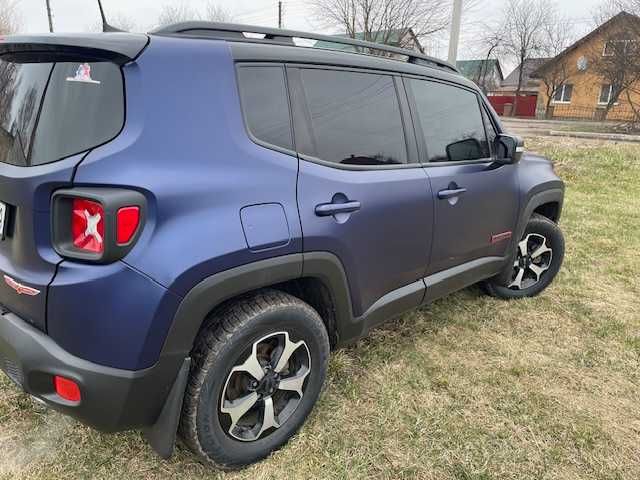 Jeep Renegade 2019 Trailhawk