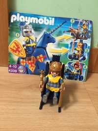 Playmobil Multi-Set 4339 - Cavaleiro / Rei / Viking / Arqueiro