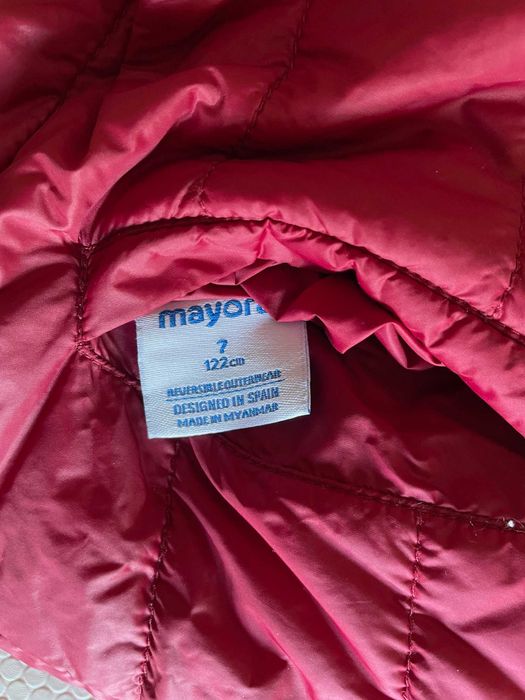 Colete Reversível Mayoral