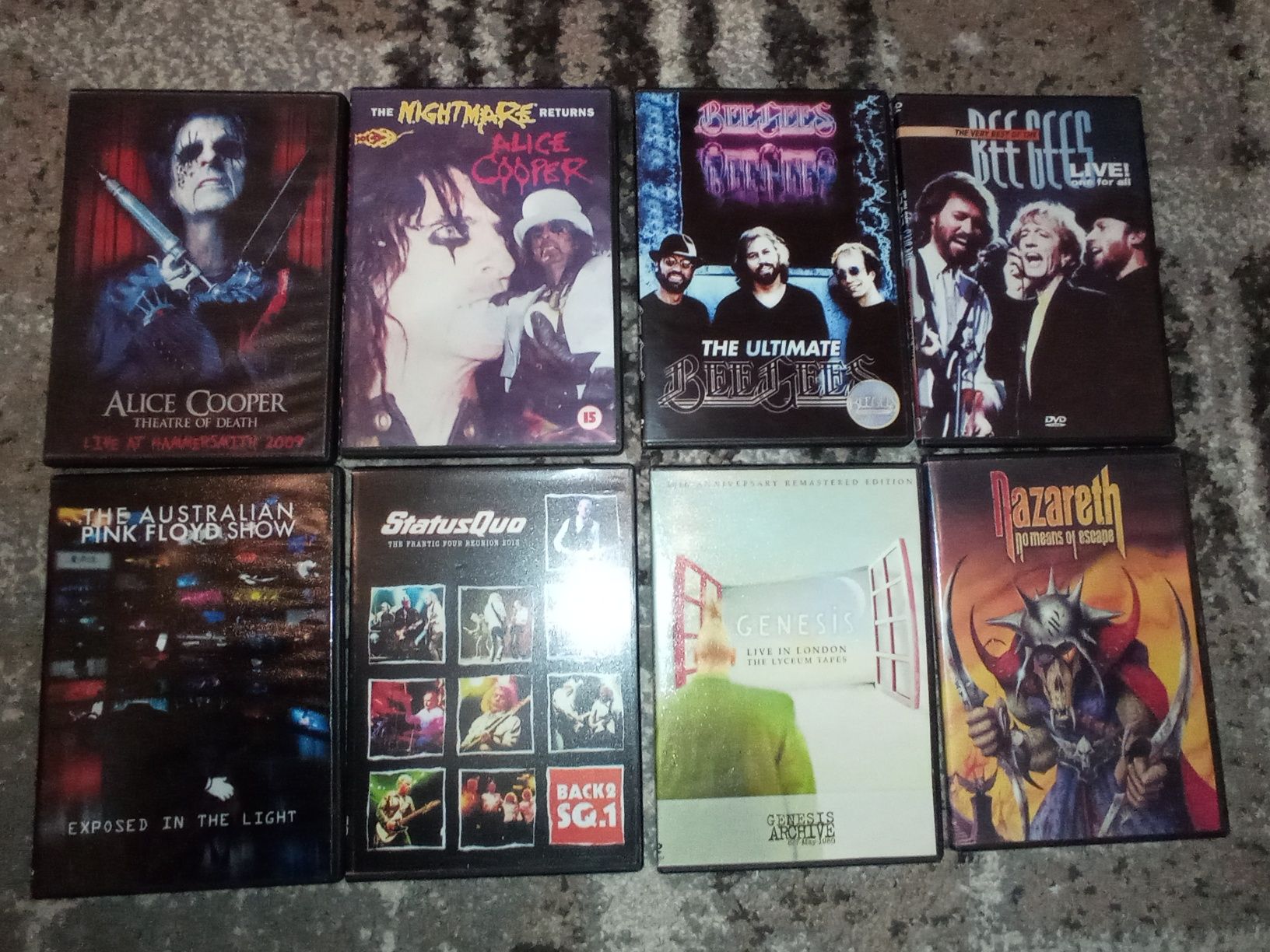 Коллекция дисков.Uriah Heep.Рок.