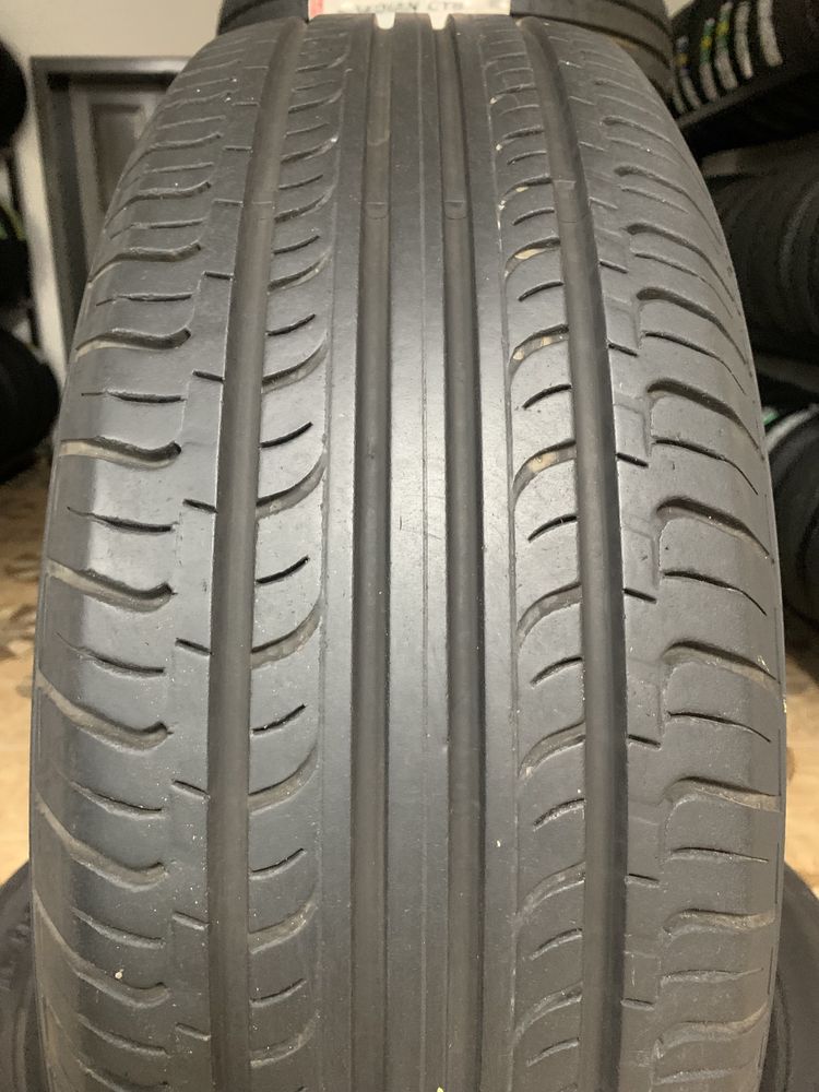 Комплект літніх шин 225/60/17 99Н HANKOOK OPTIMO K415