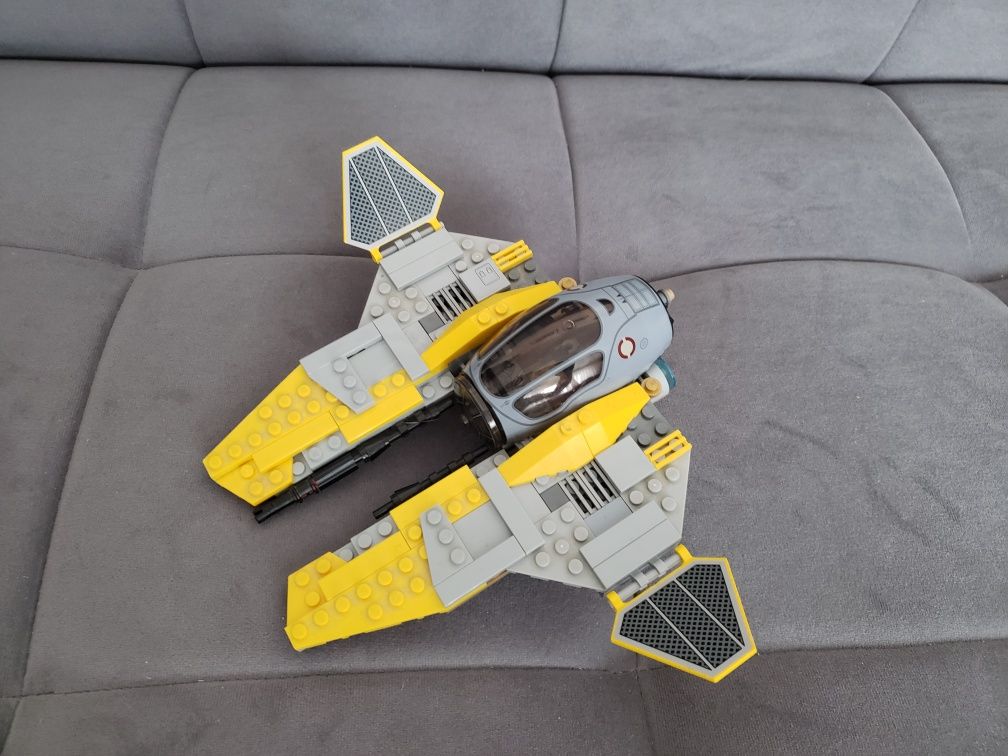 Lego Star Wars 75038 Jedi Interceptor