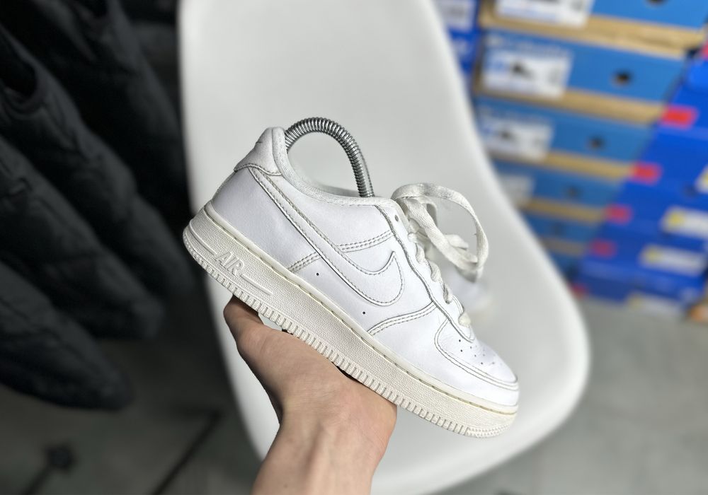 Оригінал! Кросівки шкіряні Nike Air Force 1 36.5 розмір