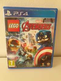 PlayStation 4 LEGO Marvel Avengers