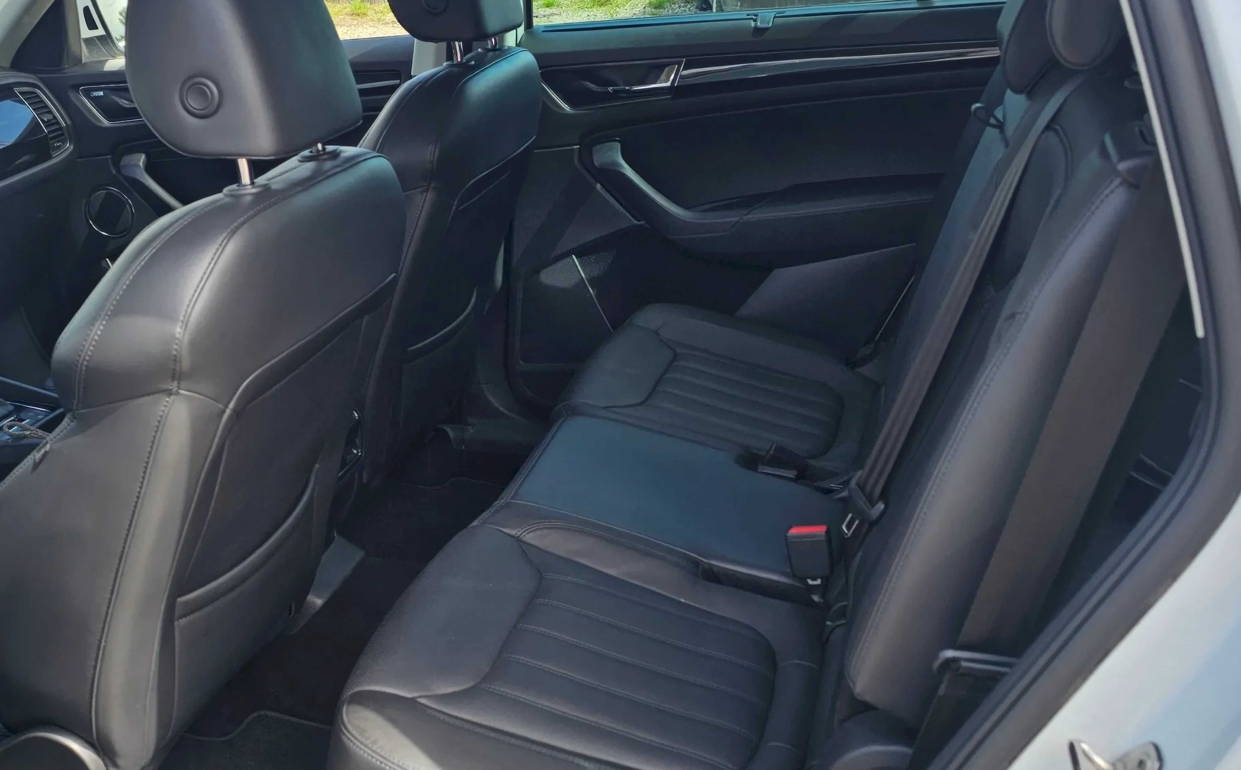 2021 Skoda Kodiaq TDI