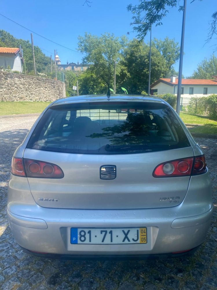 Seat Ibiza 1.4 Tdi