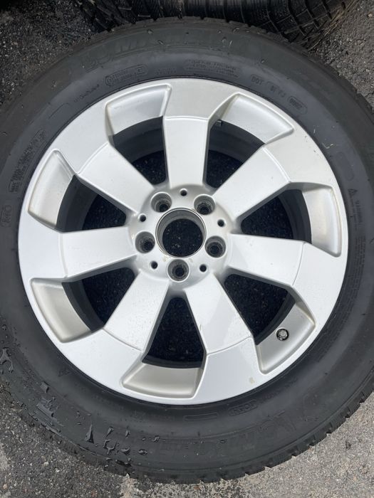 Диски R18 5/112 Audi, Mercedes-Benz, Volkswagen, Skoda, Seat