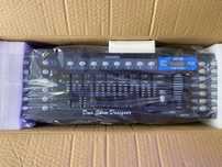 Mesa dmx 512 nova em caixa
