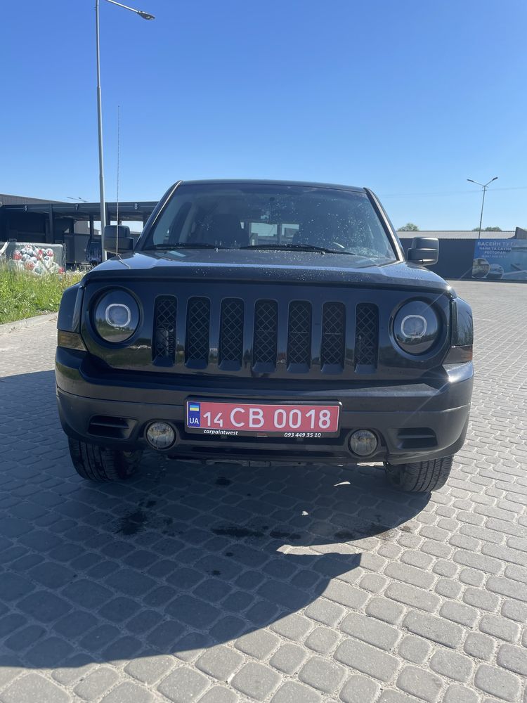 Продам Jeep Patriot 2016