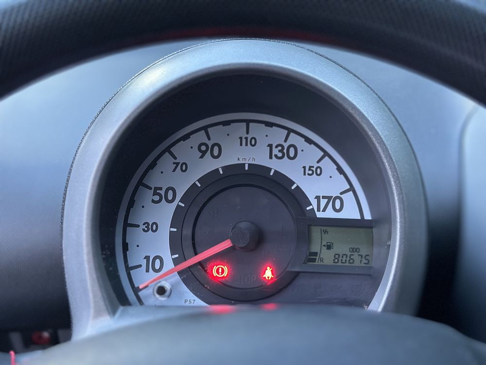 Toyota Aygo 80.000kms / AC