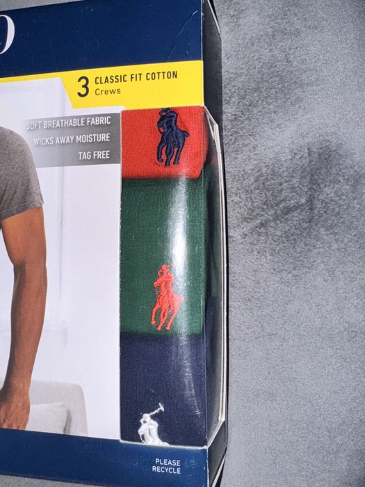 Koszulki Polo Ralph Lauren rozm. M