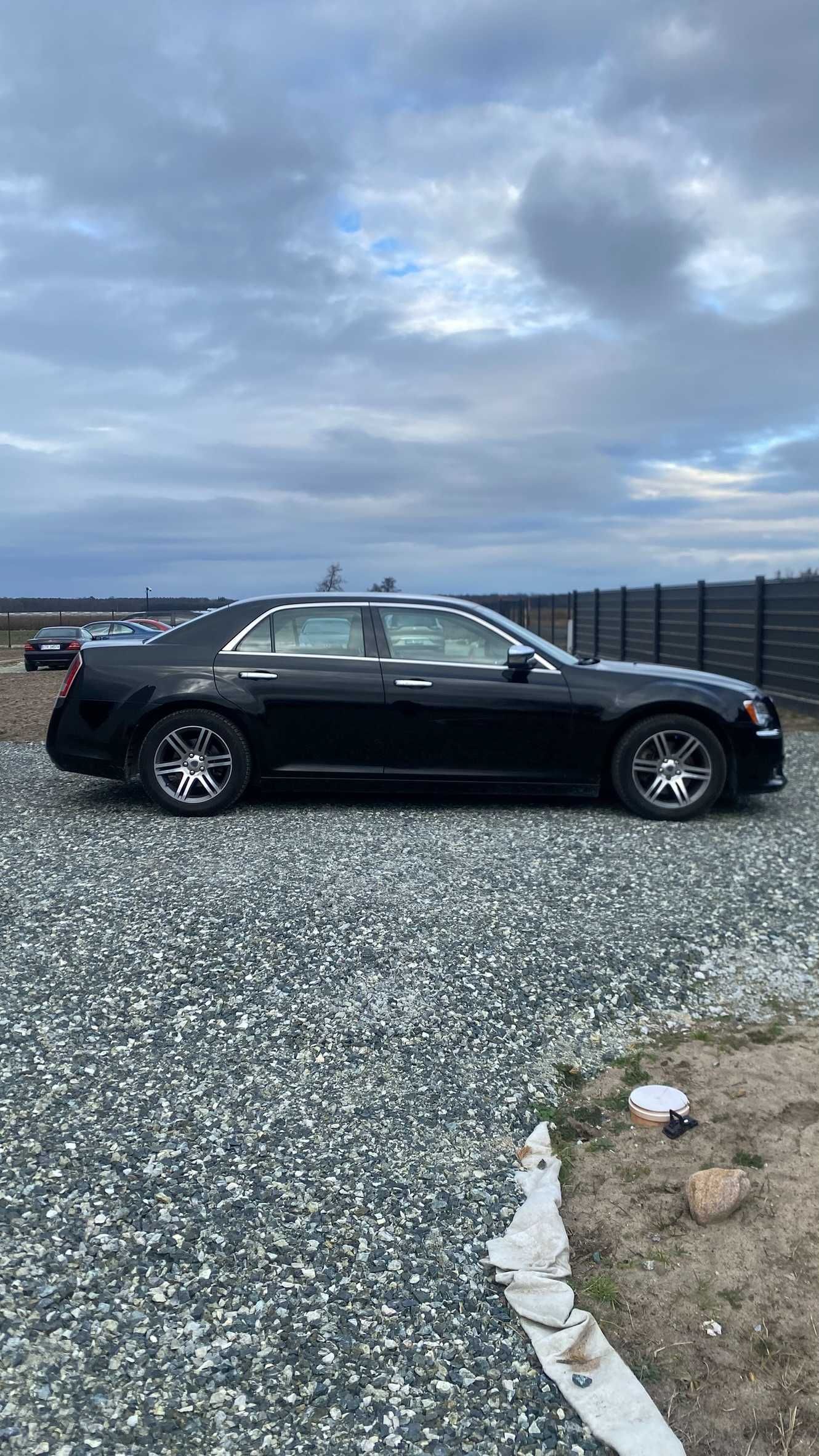 Lancia Thema 3.0 CRD V6 | 2013 | 239 KM |  Zarejestrowana  |  Zamiana