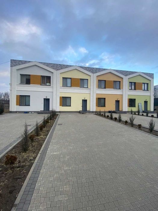 Таунхаус. 4 комнаты. S=130м2. Академика Павлова.