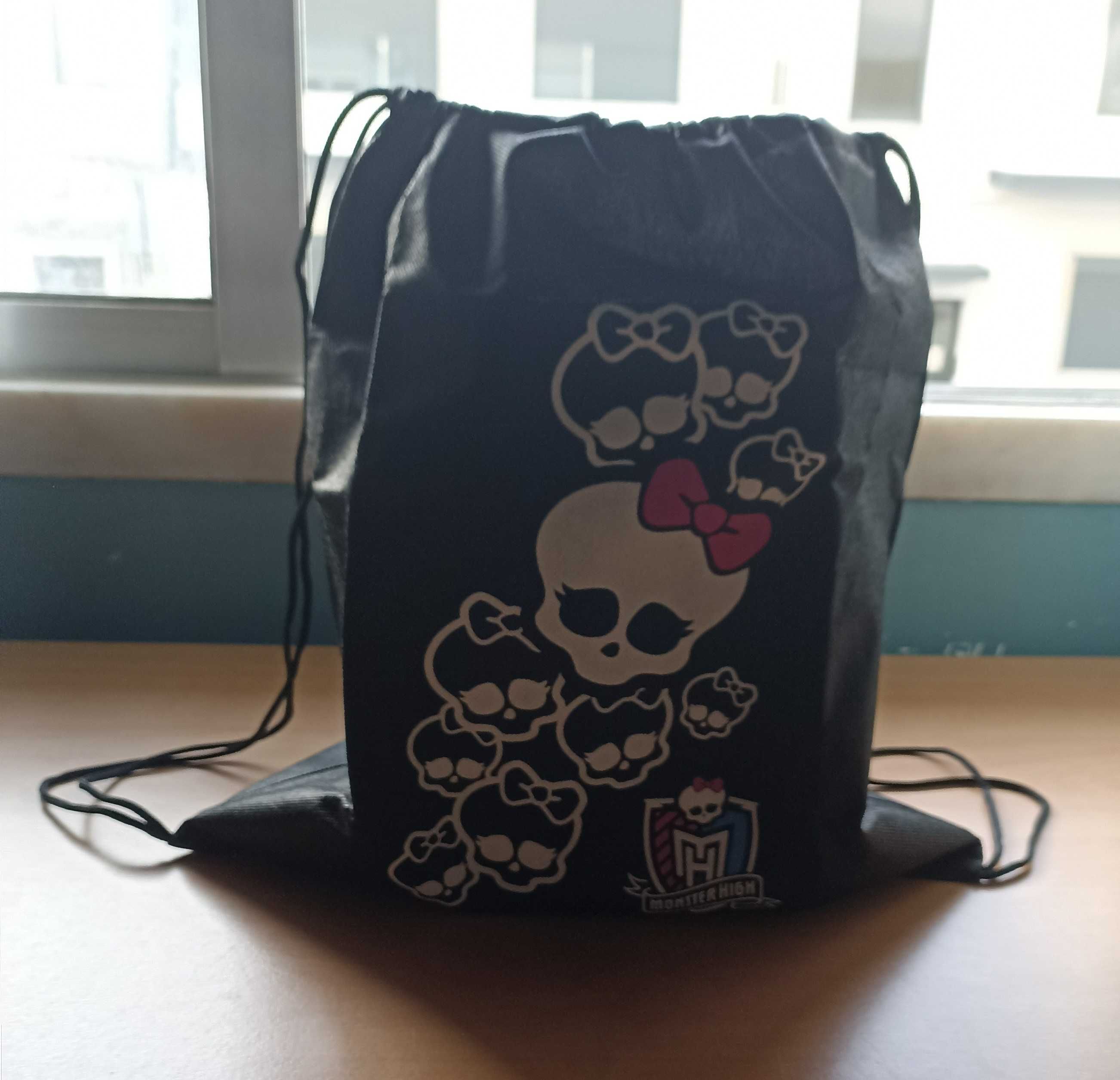 Mochila/Sacola Monster High