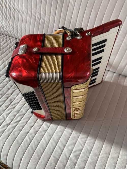 Akordeon Hohner Concerto IB - 48B