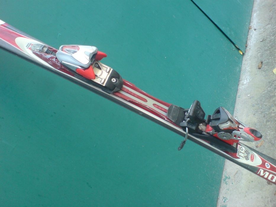 Лижі гірські К2 167 см , карвінгові, слаломні, , б/у