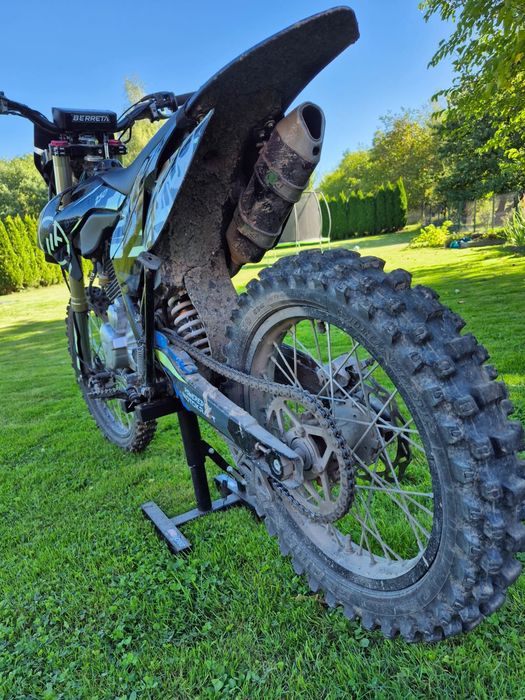 Cross Berreta 250 4t