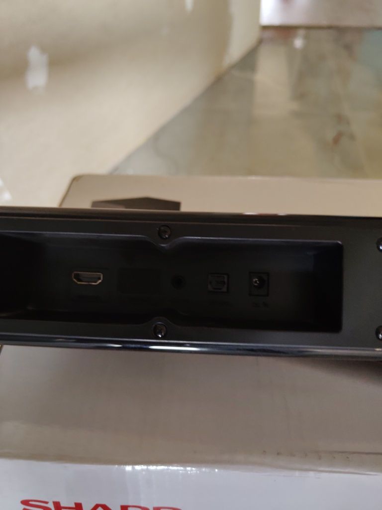 Soundbar sharp sprzedam
