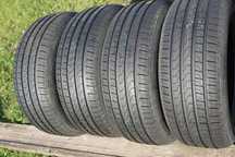 235 55 17 Pirelli cinturato P7