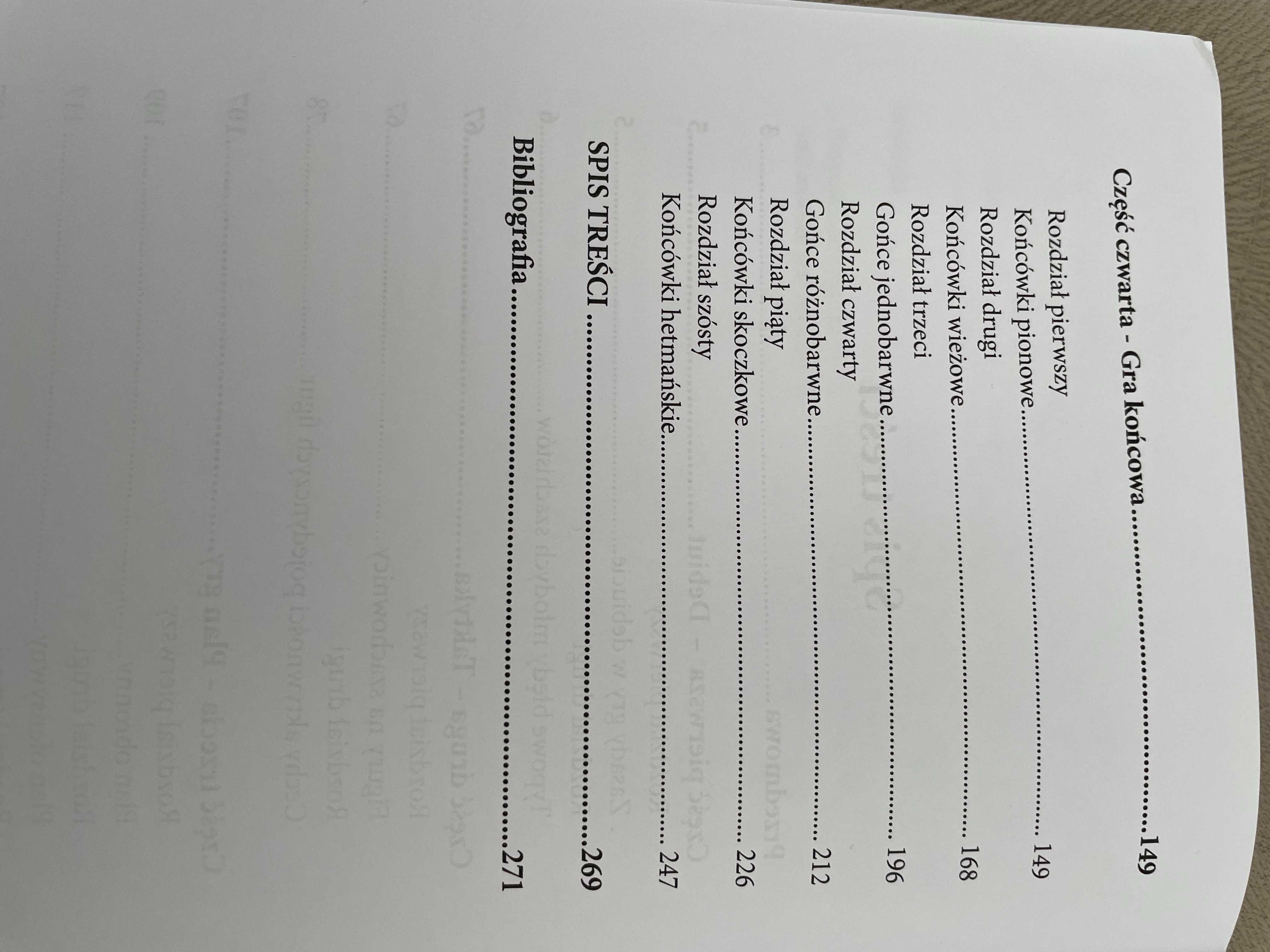 Nauka gry w szachy 1 i 2 - Anatol Łokasto