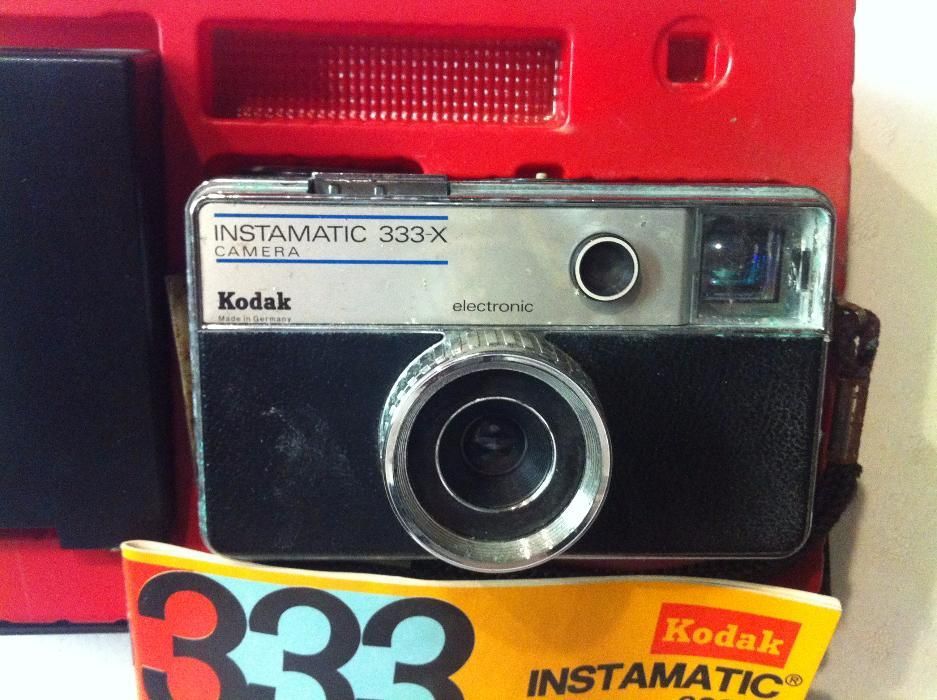 Máquina Fotográfica antiga Kodak