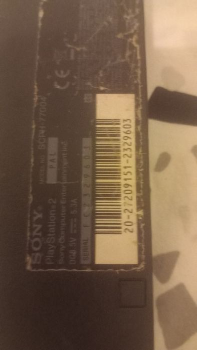 2 playstation para peças