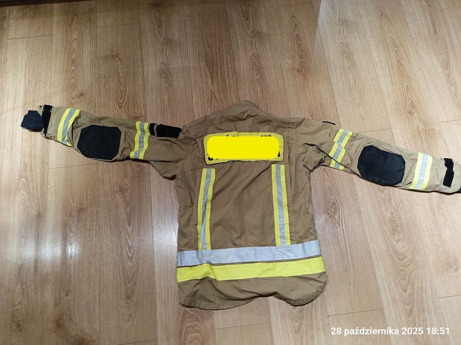 Strażackie Ubranie Specjalne FHR