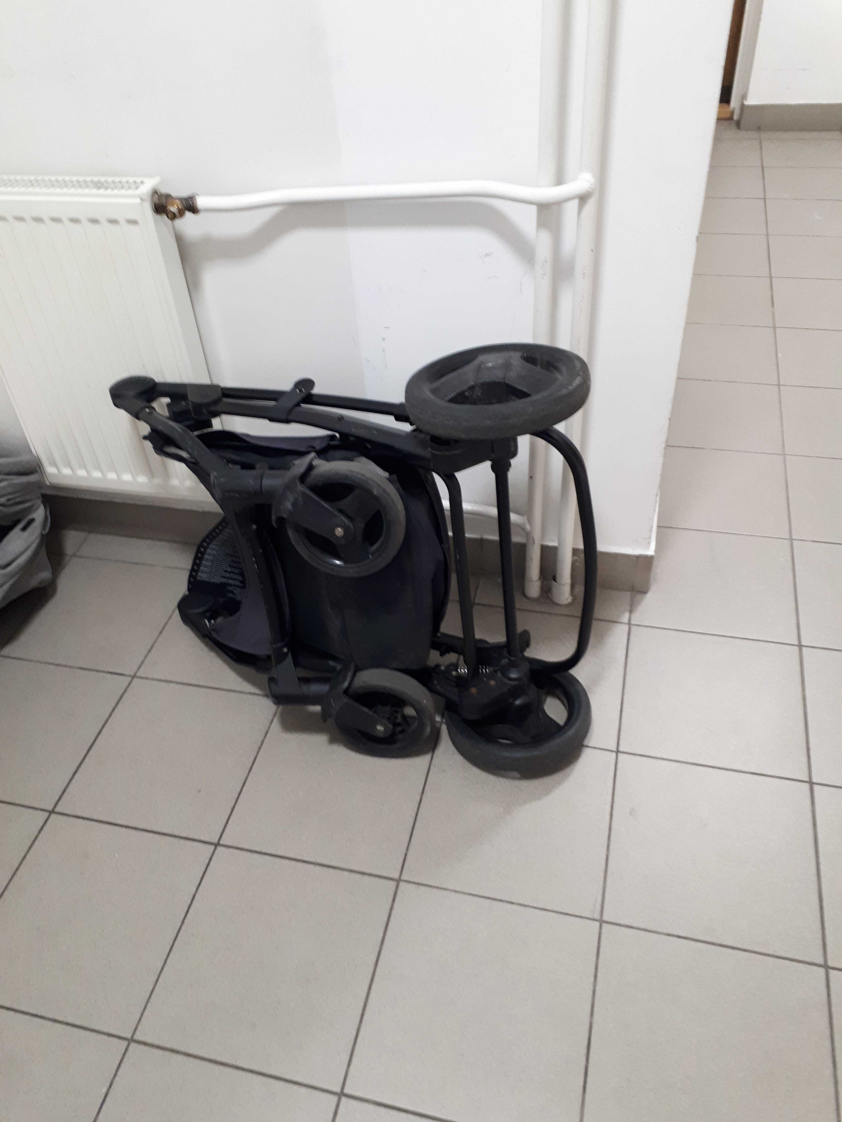 Wózek dziecięcy cbx