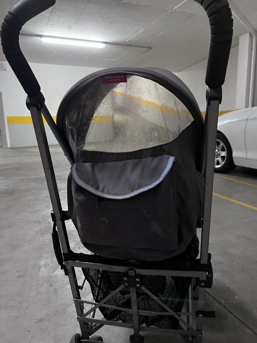 Carrinho de passeio bebé Criança Maclaren