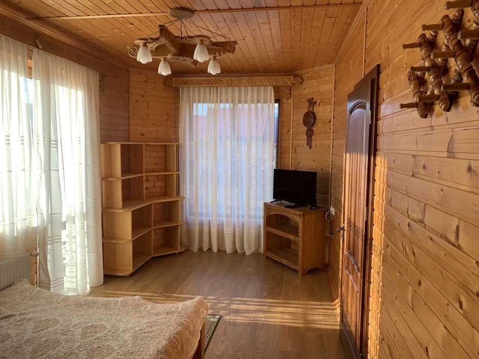 Проживання у Карпатах, відпочинок у Ворохті, трансфер.